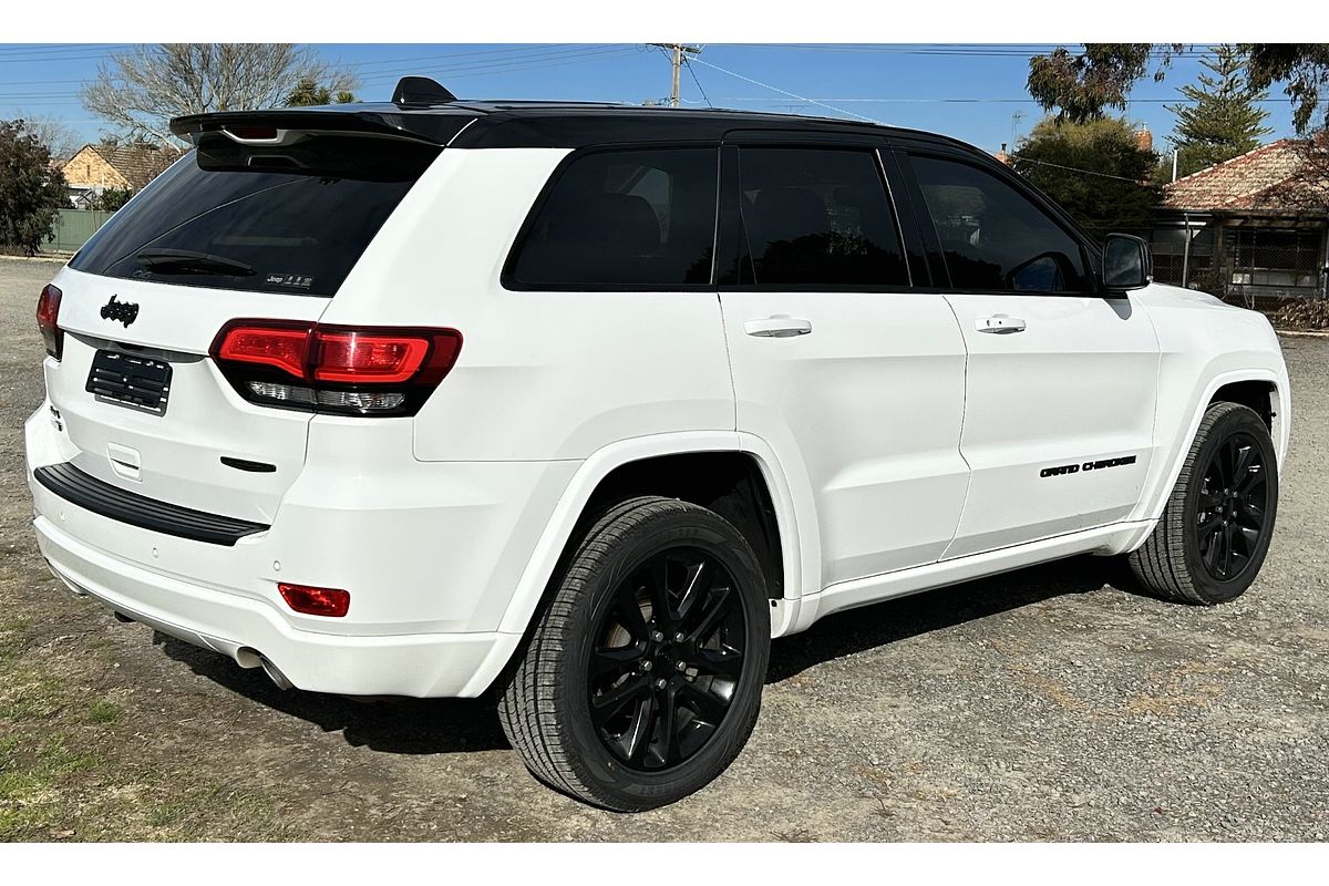 2021 Jeep Grand Cherokee Night Eagle WK