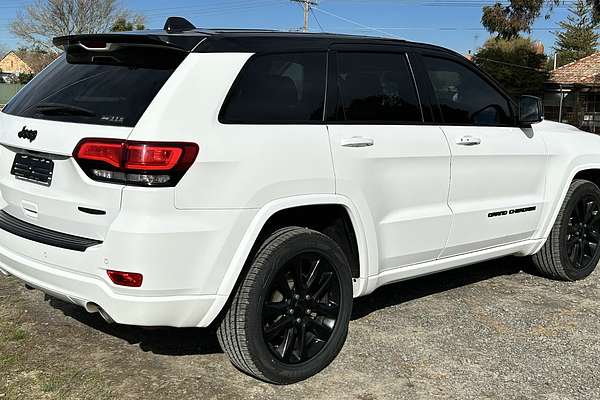 2021 Jeep Grand Cherokee Night Eagle WK