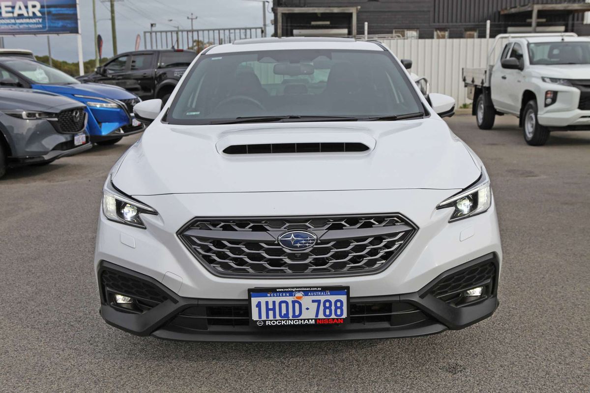 2022 Subaru WRX tS VB