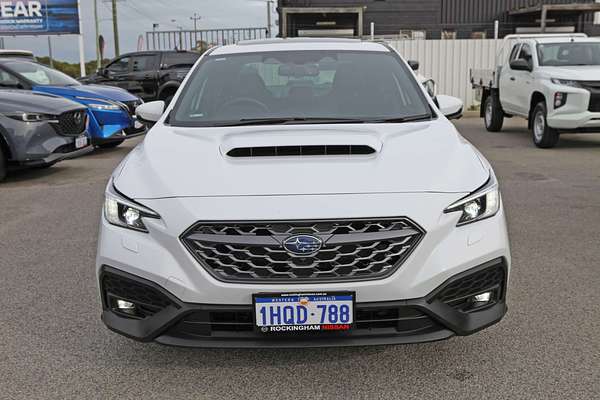 2022 Subaru WRX tS VB