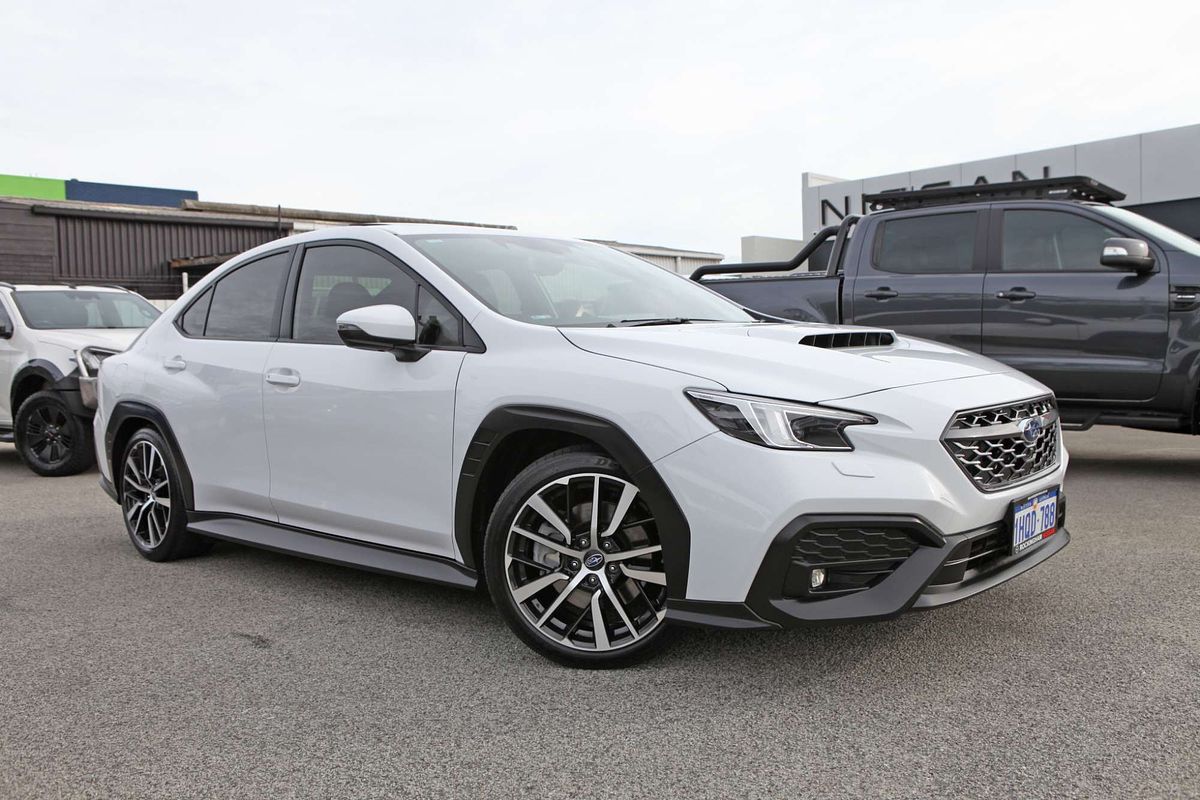 2022 Subaru WRX tS VB
