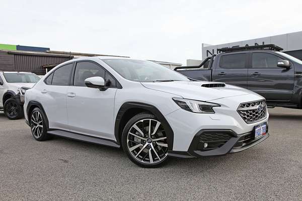 2022 Subaru WRX tS VB