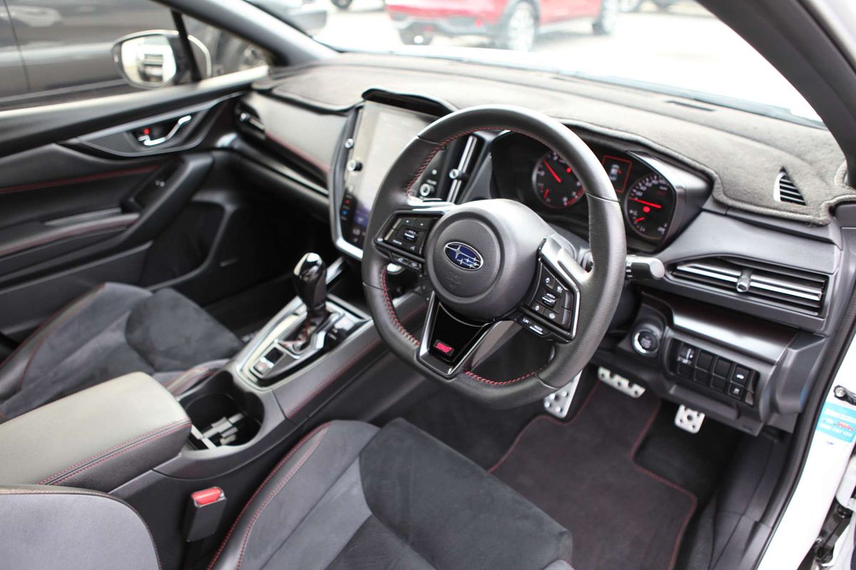 2022 Subaru WRX tS VB
