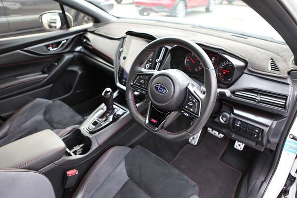 2022 Subaru WRX tS VB