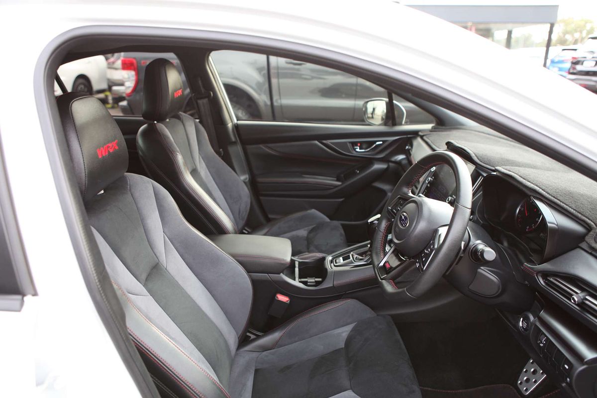 2022 Subaru WRX tS VB