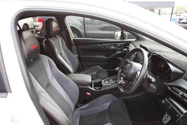 2022 Subaru WRX tS VB