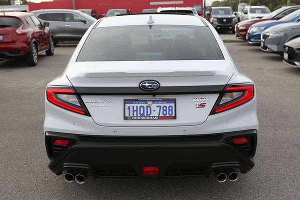 2022 Subaru WRX tS VB