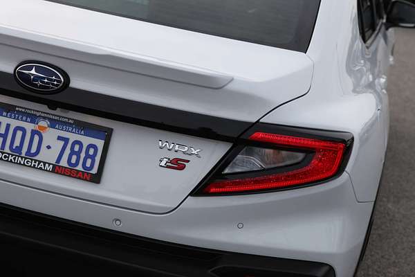 2022 Subaru WRX tS VB
