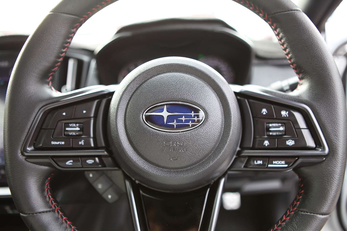2022 Subaru WRX tS VB