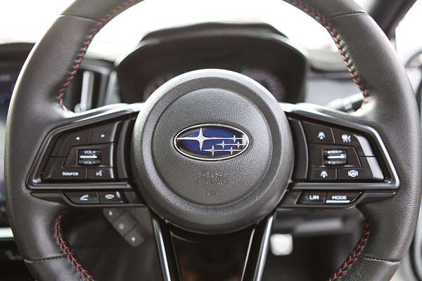 2022 Subaru WRX tS VB