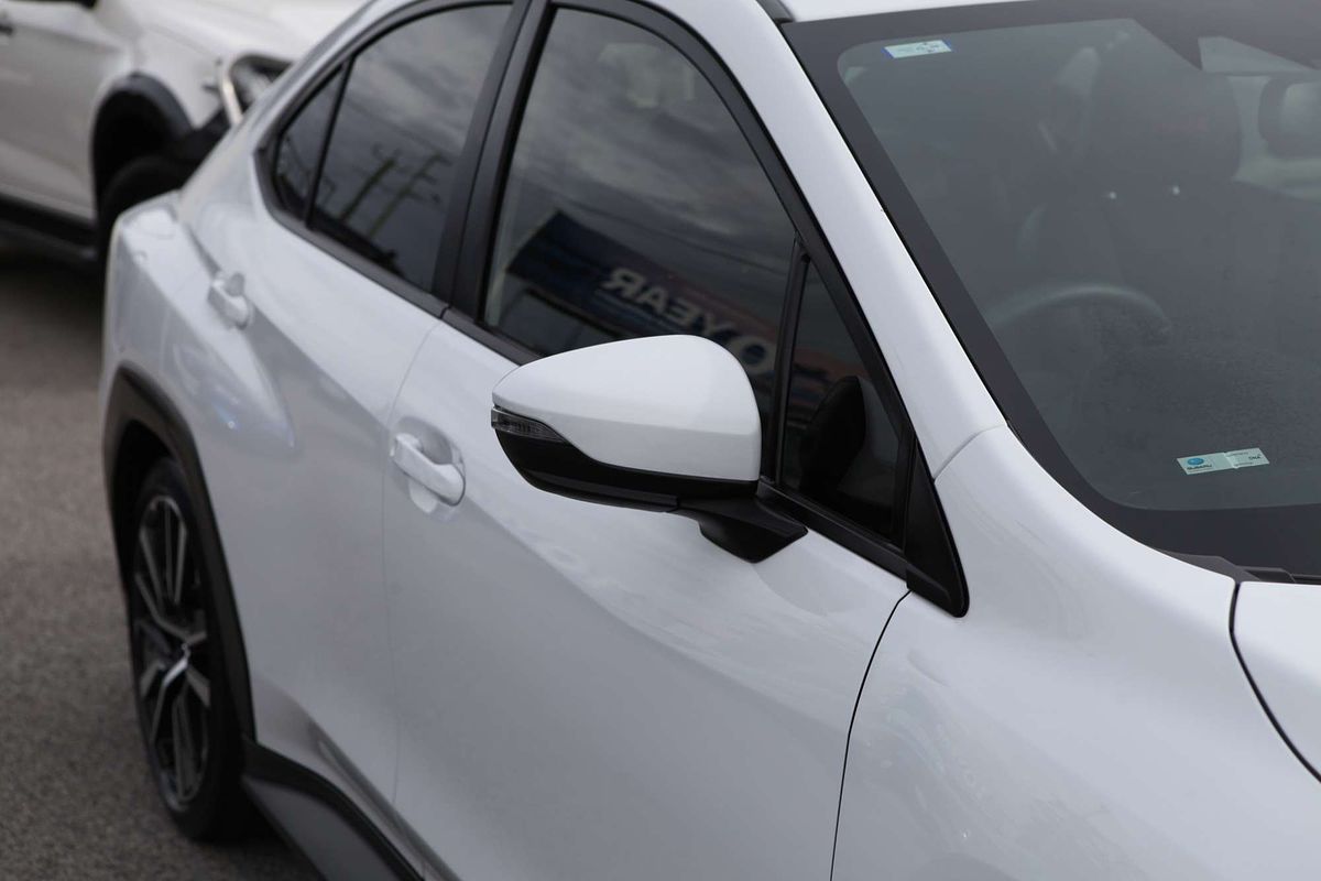 2022 Subaru WRX tS VB