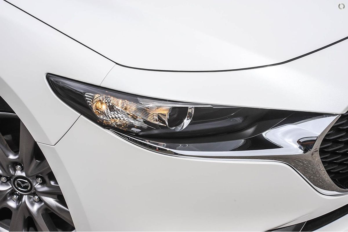 2024 Mazda 3 G20 Evolve BP Series