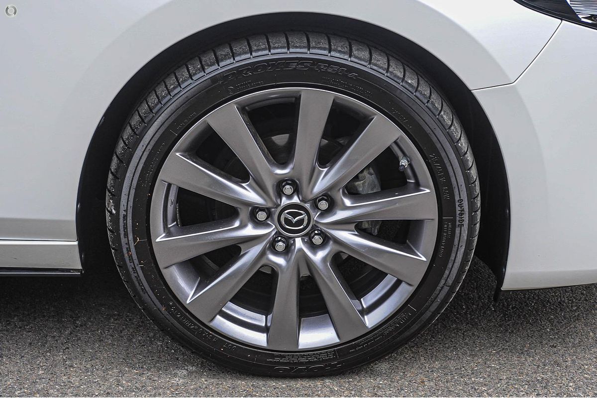 2024 Mazda 3 G20 Evolve BP Series