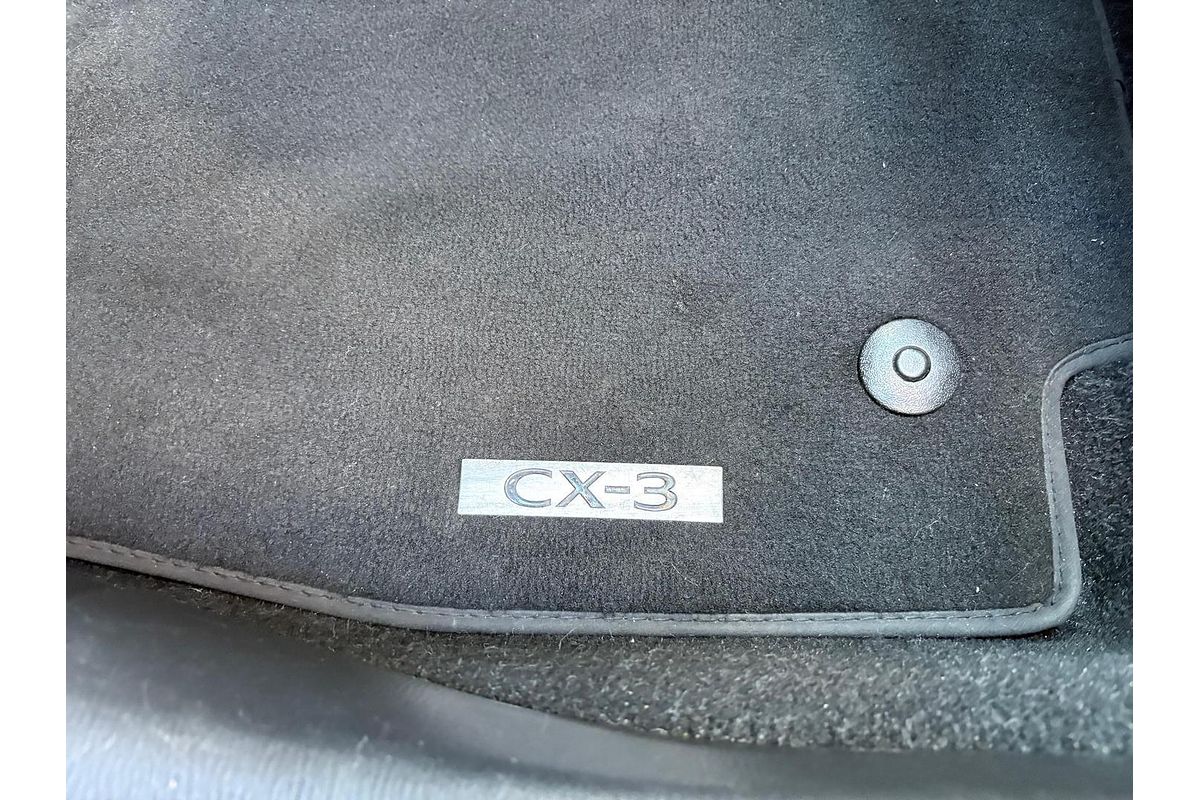 2021 Mazda CX-3 Neo Sport DK