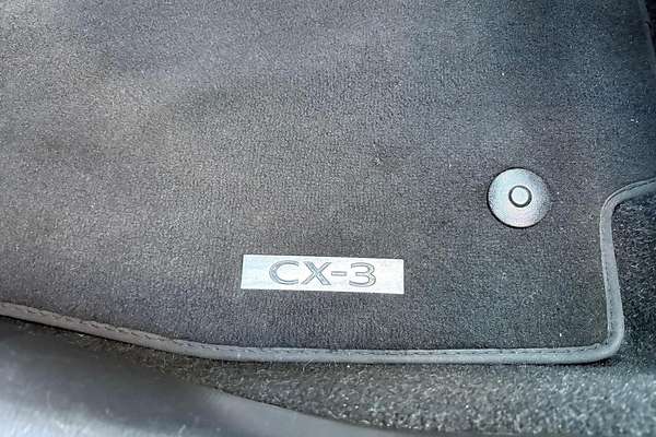 2021 Mazda CX-3 Neo Sport DK