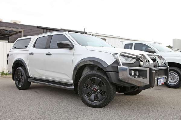 2021 Isuzu D-MAX X-TERRAIN 4X4
