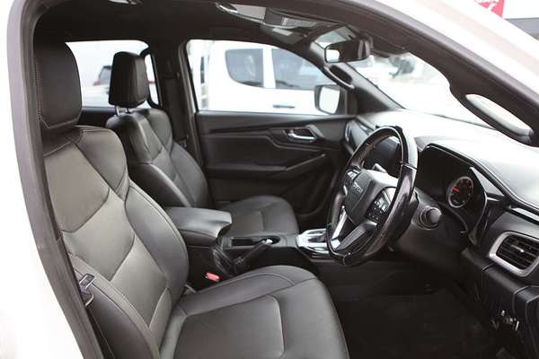 2021 Isuzu D-MAX X-TERRAIN 4X4