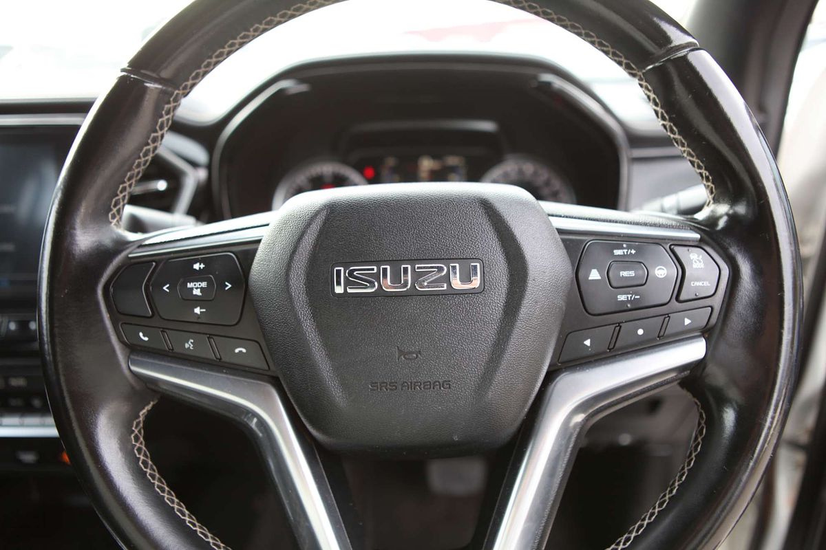 2021 Isuzu D-MAX X-TERRAIN 4X4