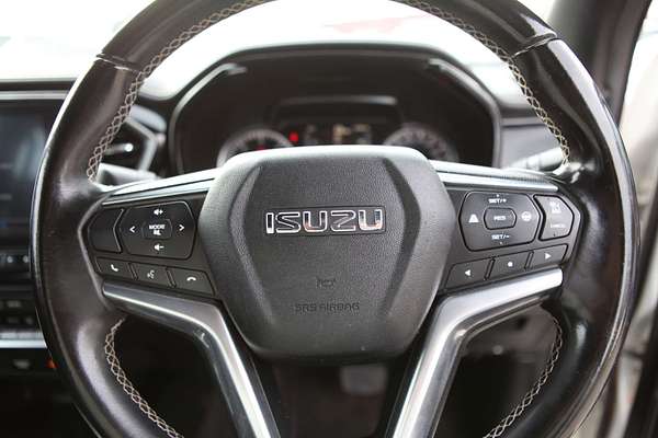 2021 Isuzu D-MAX X-TERRAIN 4X4