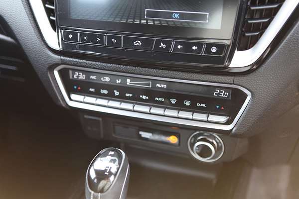 2021 Isuzu D-MAX X-TERRAIN 4X4
