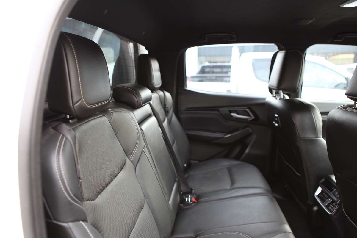 2021 Isuzu D-MAX X-TERRAIN 4X4