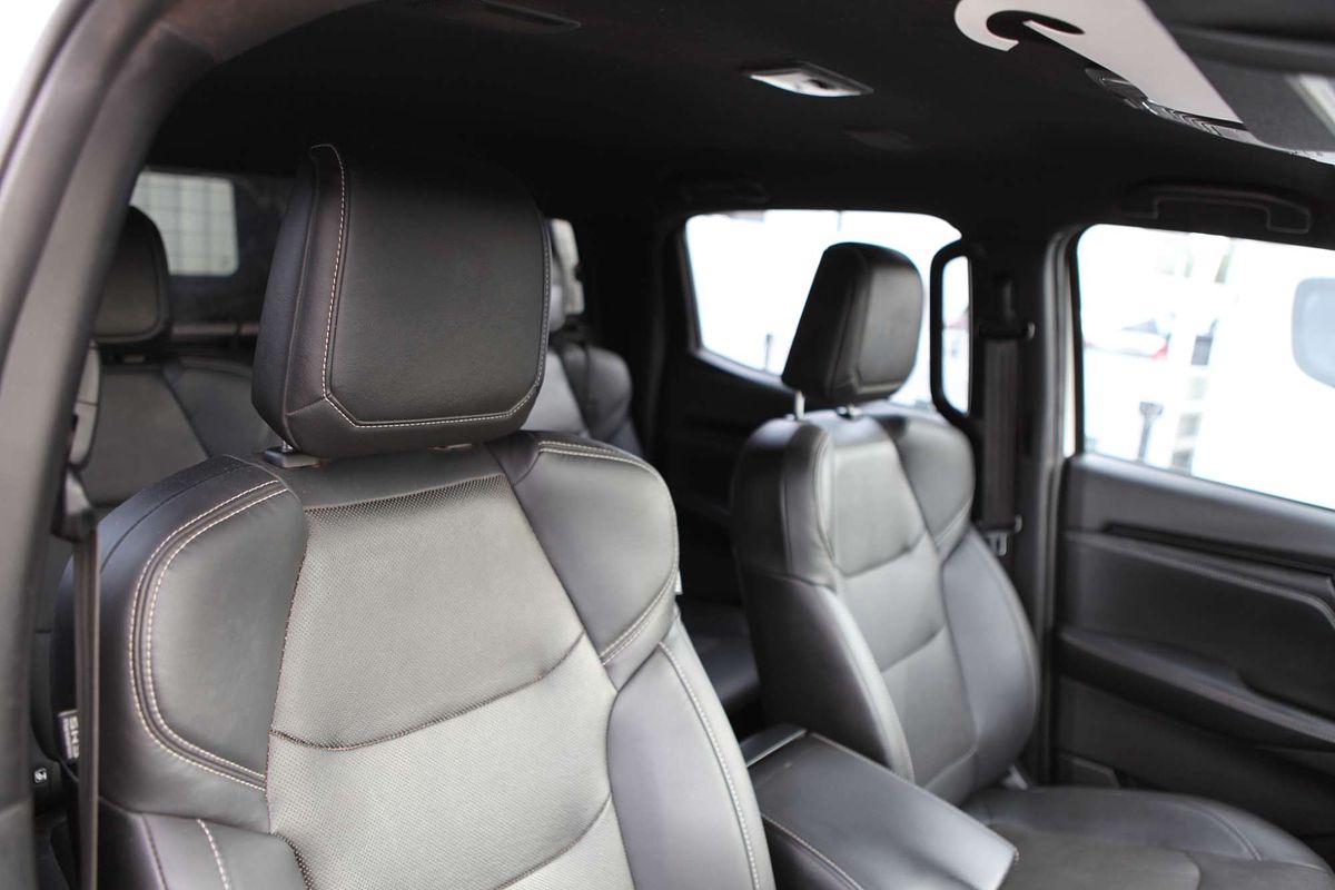 2021 Isuzu D-MAX X-TERRAIN 4X4