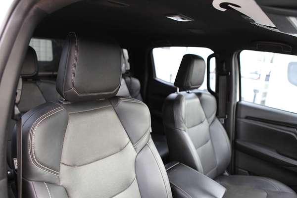 2021 Isuzu D-MAX X-TERRAIN 4X4
