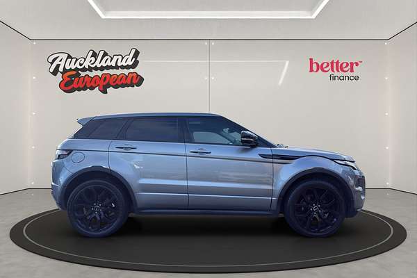 2012 Land Rover RANGE ROVER EVOQUE SI4 DYNAMIC 2