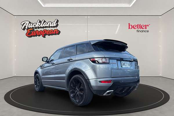 2012 Land Rover RANGE ROVER EVOQUE SI4 DYNAMIC 2