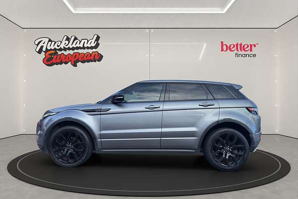 2012 Land Rover RANGE ROVER EVOQUE SI4 DYNAMIC 2