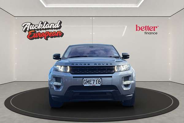 2012 Land Rover RANGE ROVER EVOQUE SI4 DYNAMIC 2