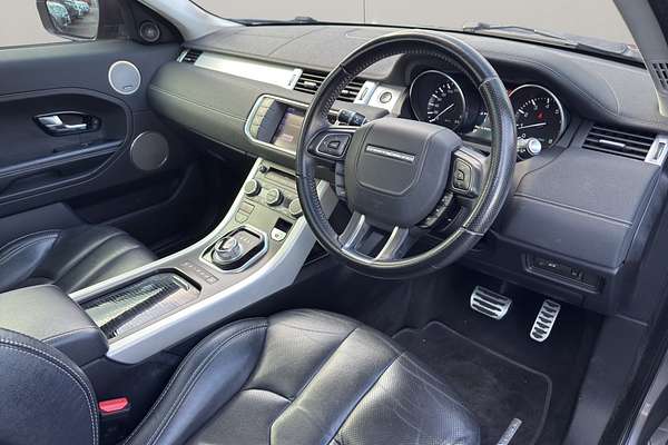 2012 Land Rover RANGE ROVER EVOQUE SI4 DYNAMIC 2