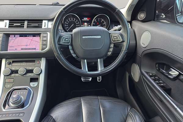 2012 Land Rover RANGE ROVER EVOQUE SI4 DYNAMIC 2