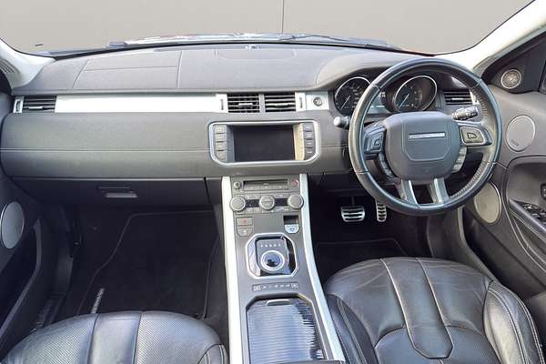 2012 Land Rover RANGE ROVER EVOQUE SI4 DYNAMIC 2