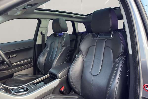 2012 Land Rover RANGE ROVER EVOQUE SI4 DYNAMIC 2