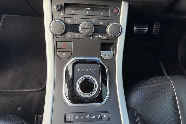 2012 Land Rover RANGE ROVER EVOQUE SI4 DYNAMIC 2