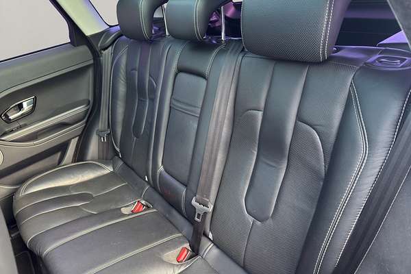 2012 Land Rover RANGE ROVER EVOQUE SI4 DYNAMIC 2