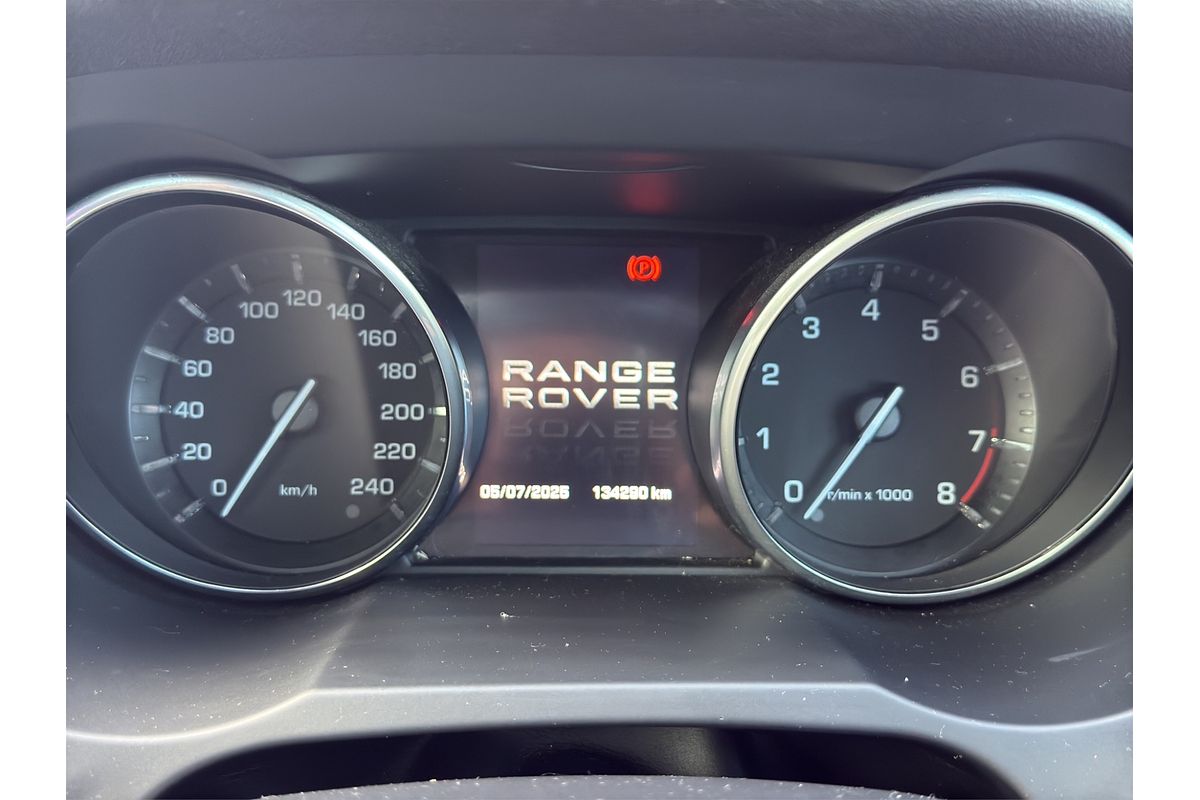 2012 Land Rover RANGE ROVER EVOQUE SI4 DYNAMIC 2