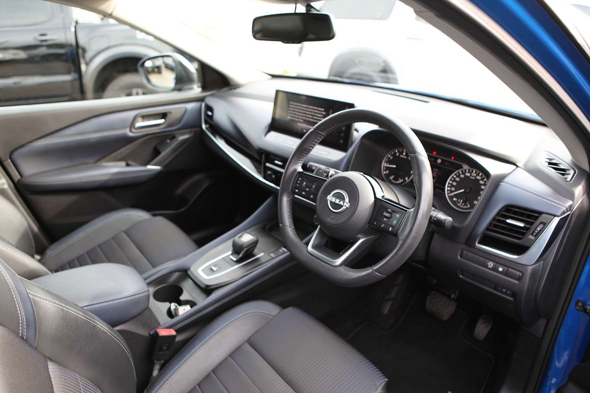 2023 Nissan QASHQAI ST-L J12