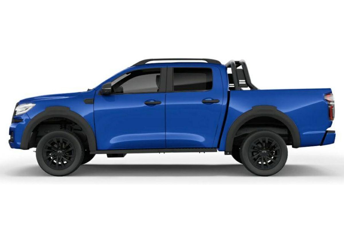 2025 GWM Cannon Vanta NPW 4X4