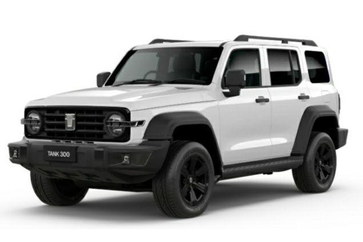 2025 GWM Tank 300 Lux P01