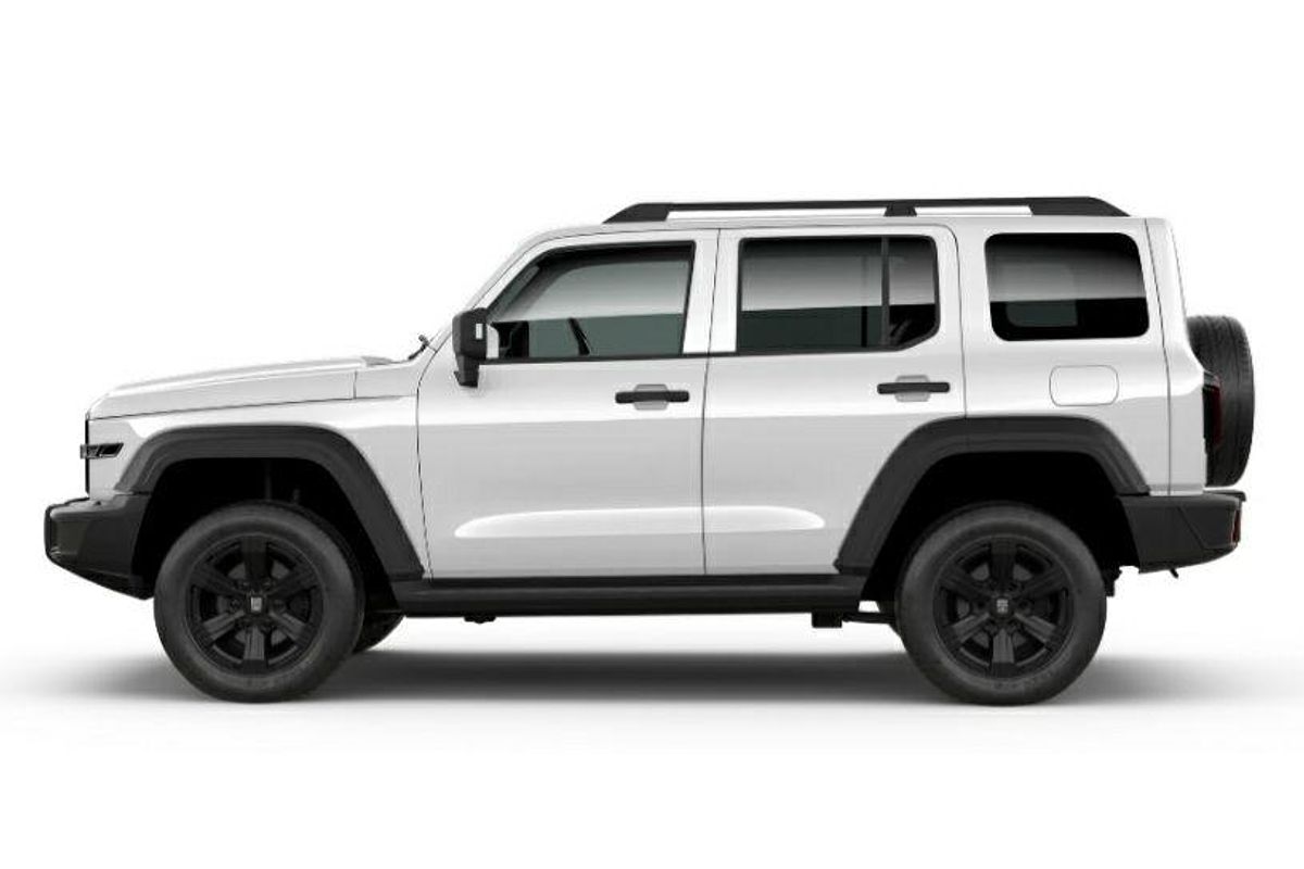 2025 GWM Tank 300 Lux P01
