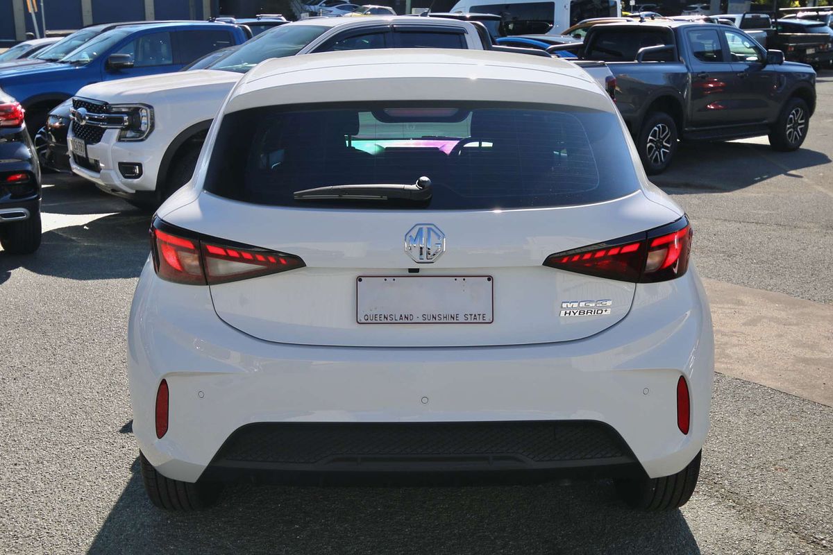 2024 MG MG3 Excite