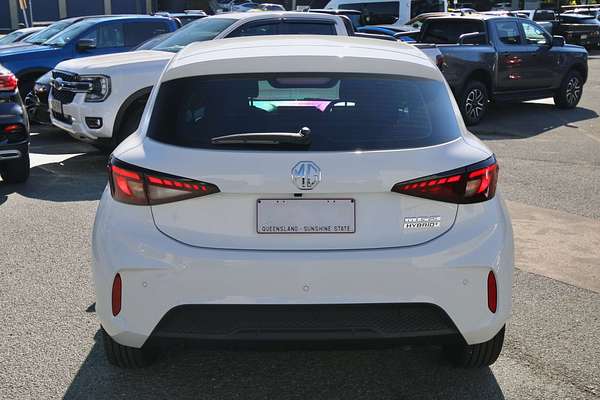 2024 MG MG3 Excite