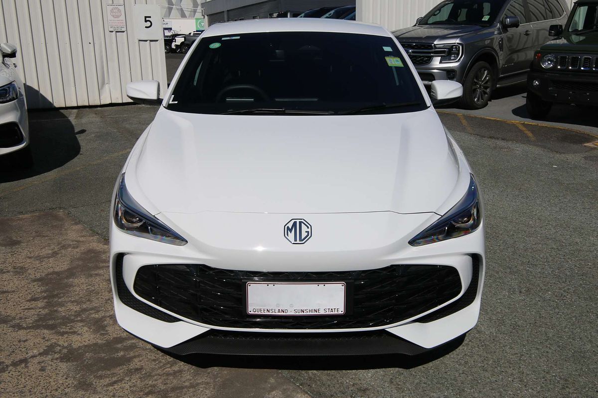 2024 MG MG3 Excite