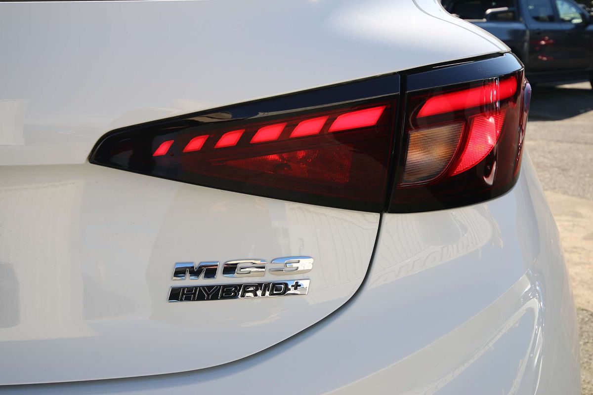 2024 MG MG3 Excite