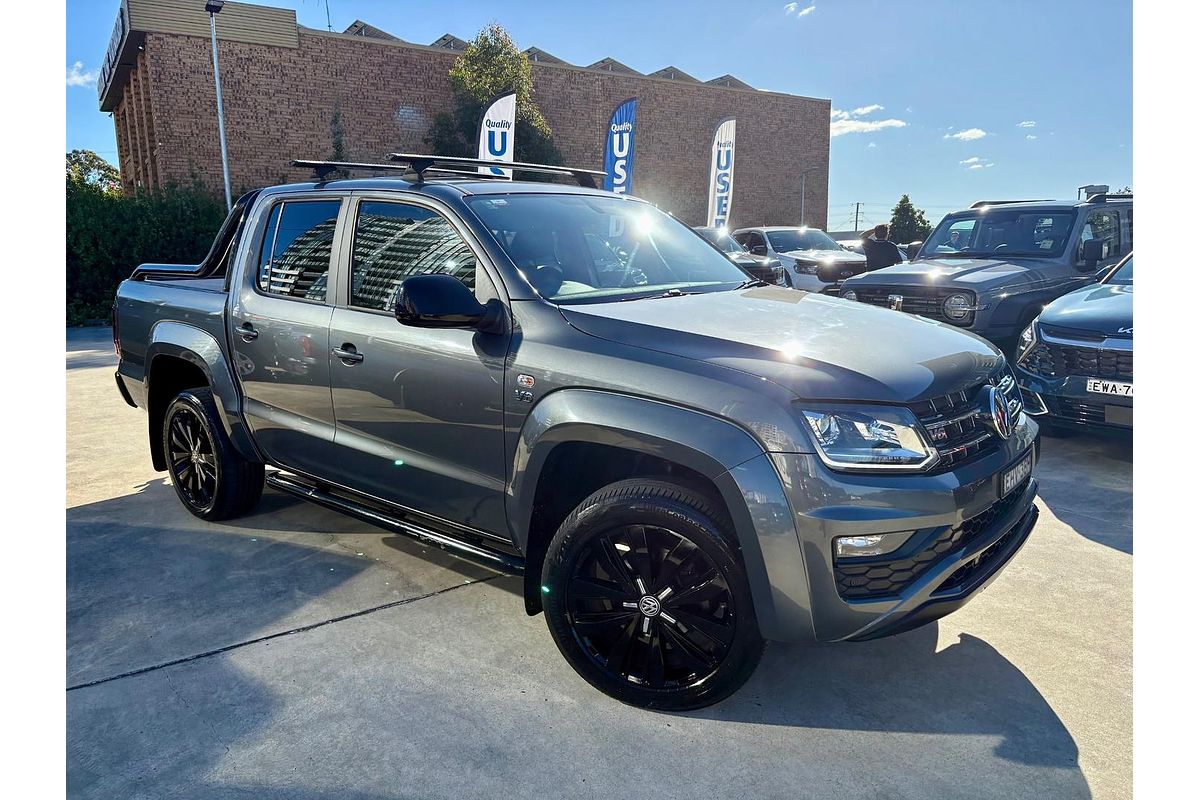 2020 Volkswagen Amarok TDI580 Highline 2H 4X4