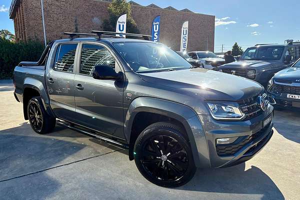2020 Volkswagen Amarok TDI580 Highline 2H 4X4