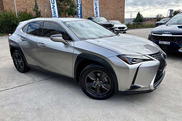 2021 Lexus UX UX200 Luxury MZAA10R