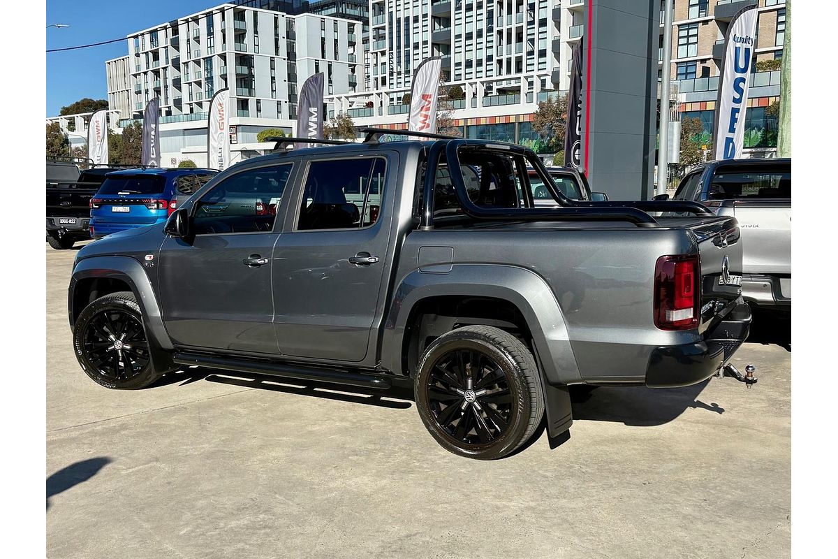 2020 Volkswagen Amarok TDI580 Highline 2H 4X4